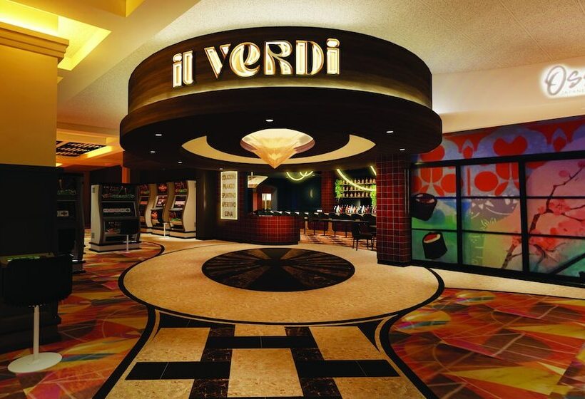 منتجع Tropicana Atlantic City