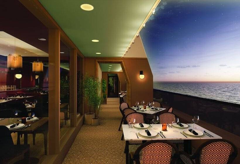 منتجع Tropicana Atlantic City