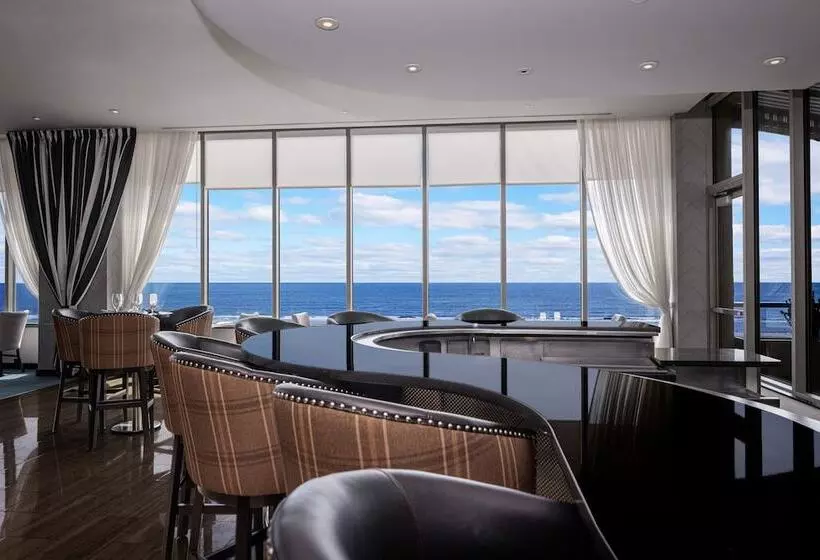 אתר נופש Tropicana Atlantic City