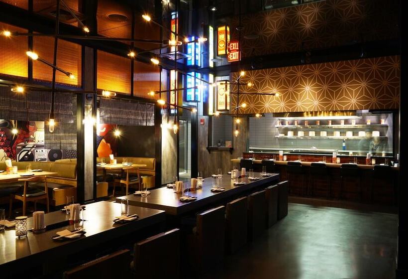 منتجع Tropicana Atlantic City