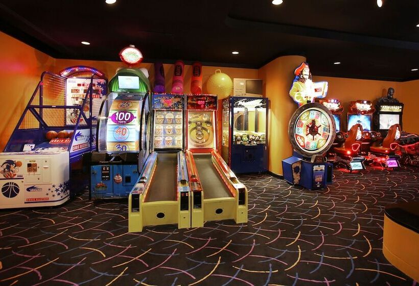 منتجع Tropicana Atlantic City