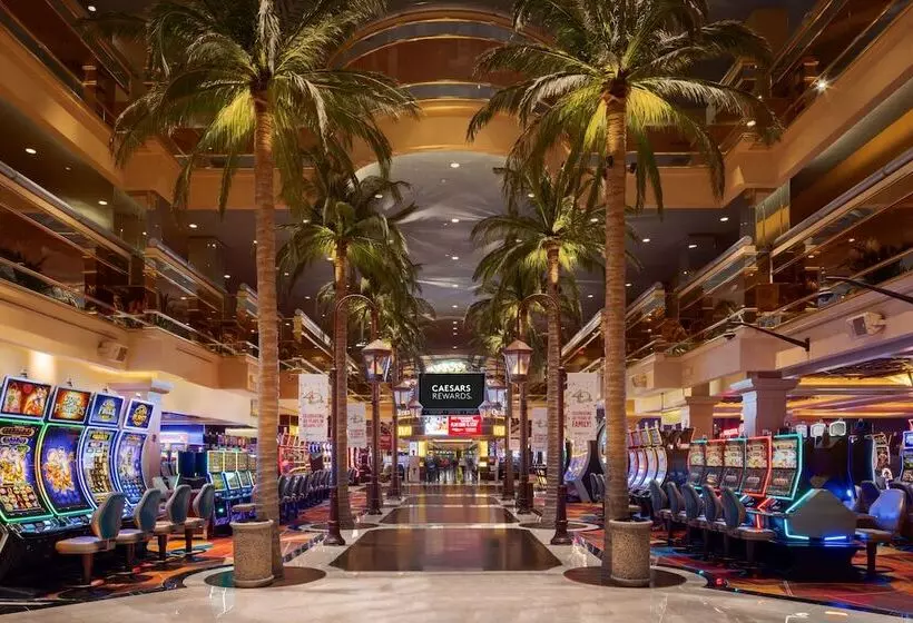 אתר נופש Tropicana Atlantic City