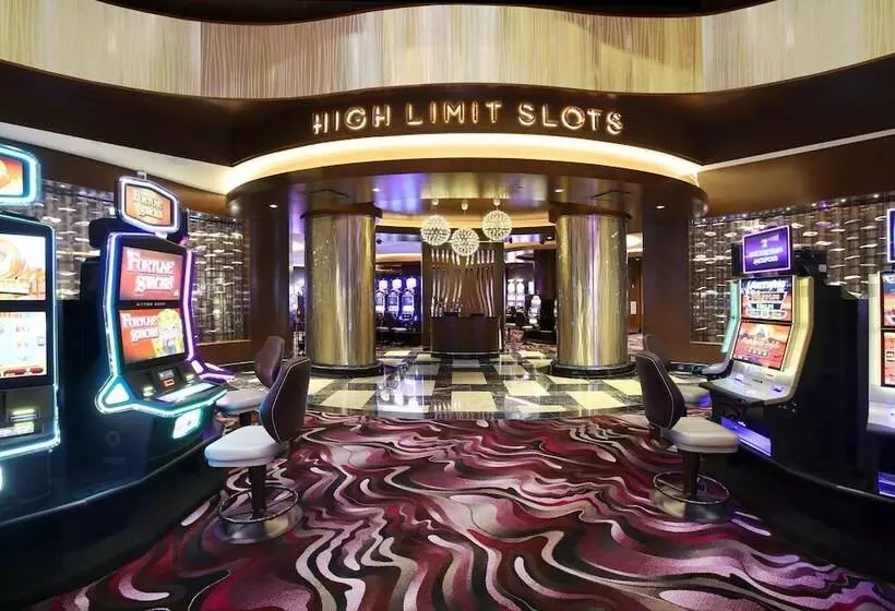 אתר נופש Tropicana Atlantic City