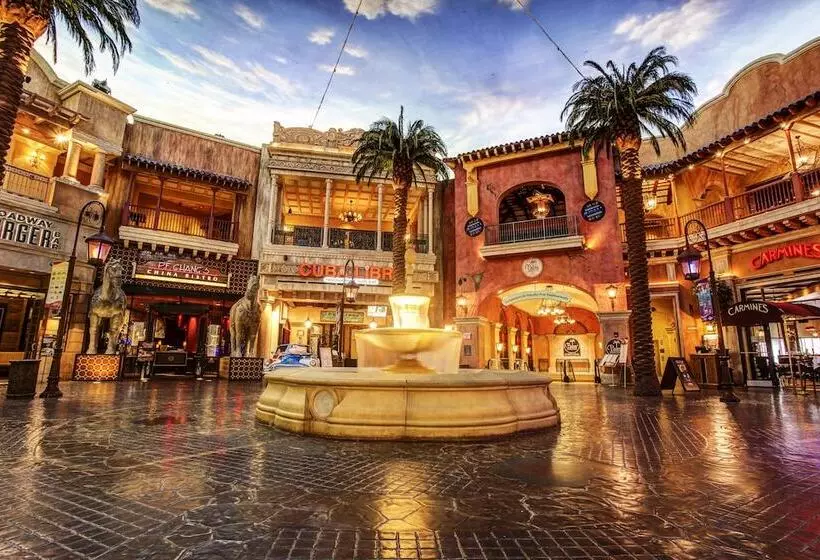 אתר נופש Tropicana Atlantic City