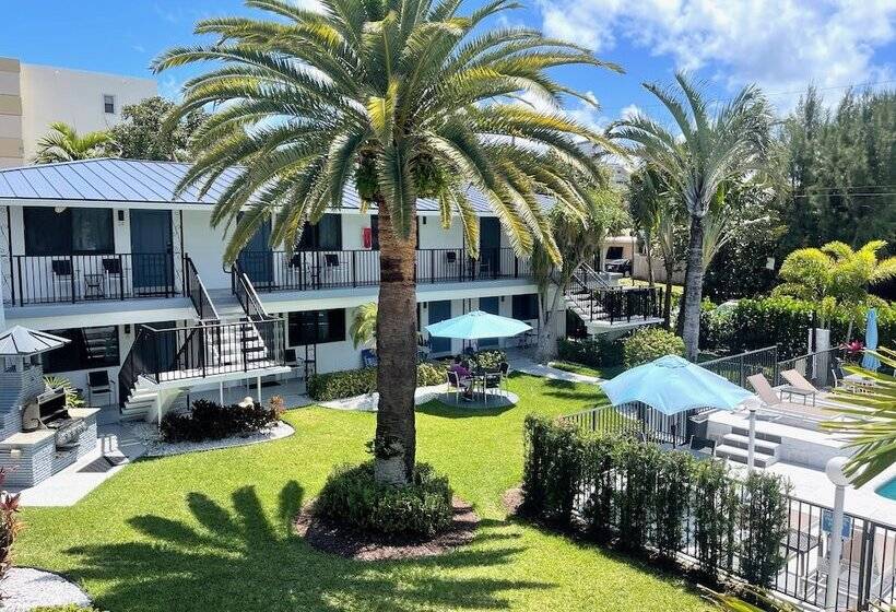 Tropic Isle Beach Resort