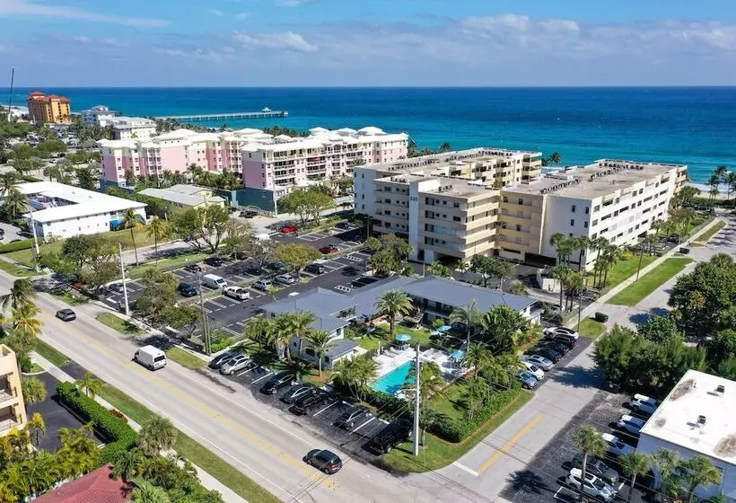 Tropic Isle Beach Resort