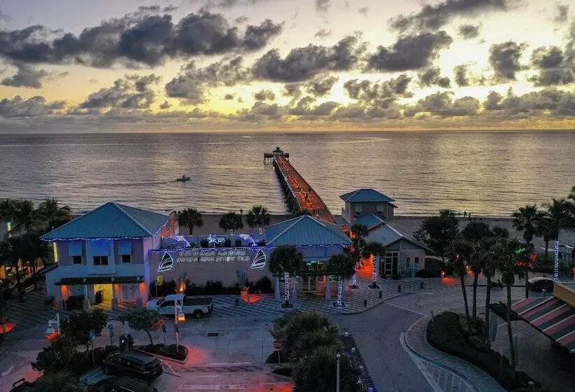 Tropic Isle Beach Resort