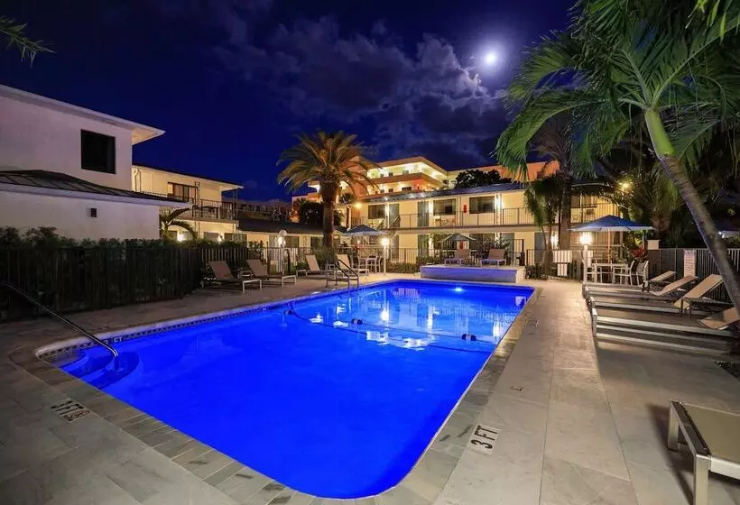 Tropic Isle Beach Resort