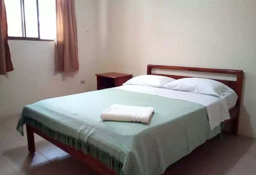 هاستل Hospedaje Casa Playa