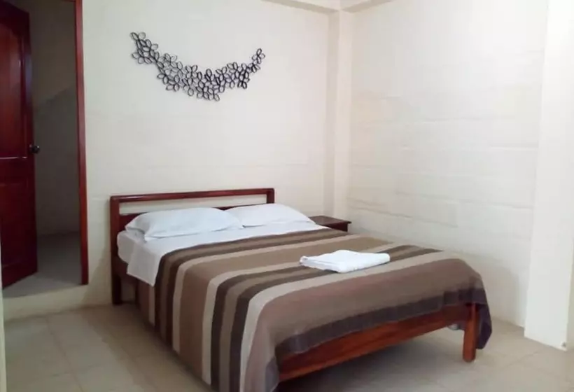 هاستل Hospedaje Casa Playa