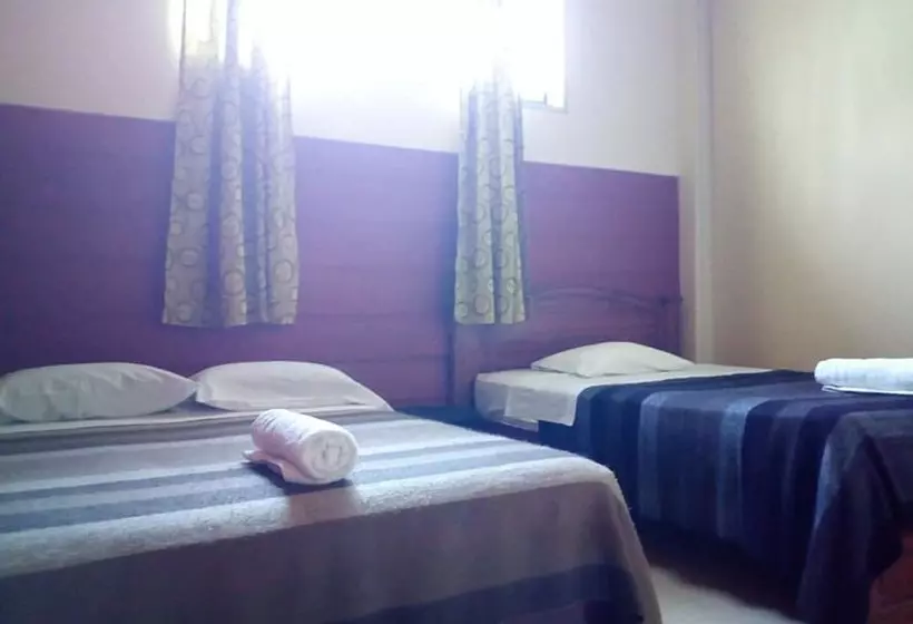 هاستل Hospedaje Casa Playa