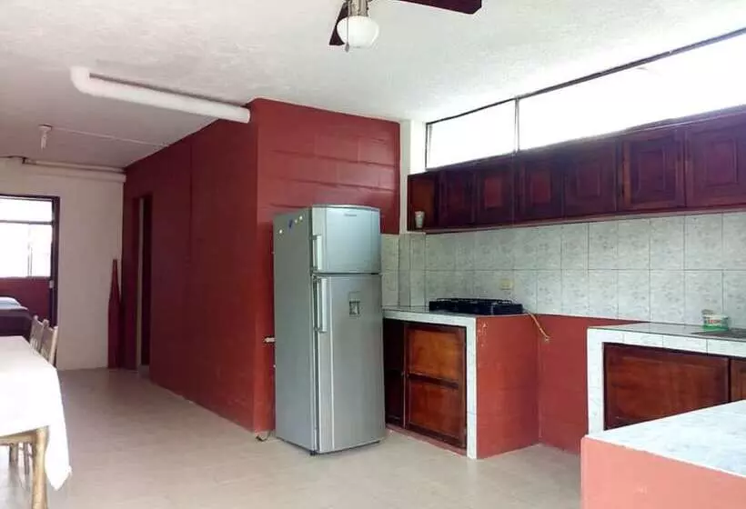 هاستل Hospedaje Casa Playa