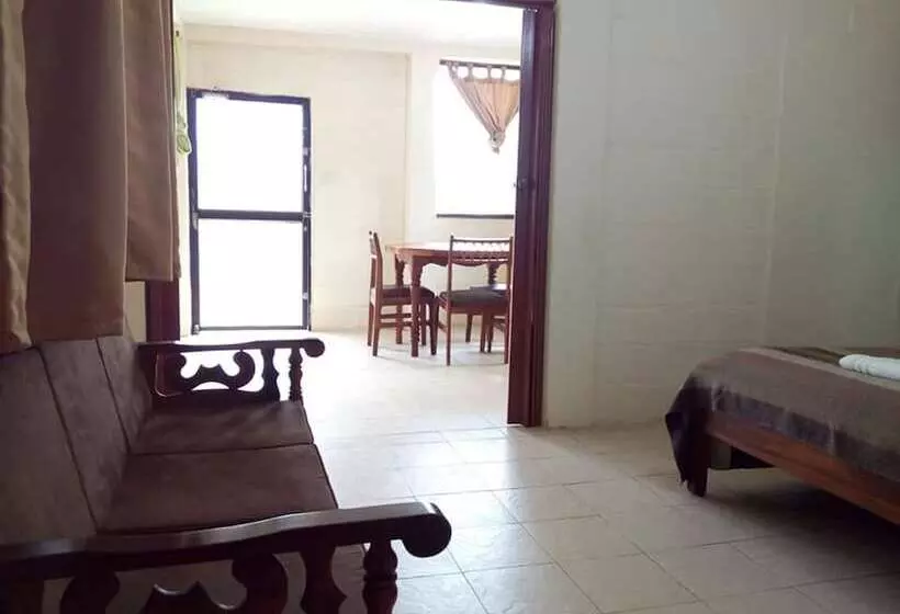 هاستل Hospedaje Casa Playa