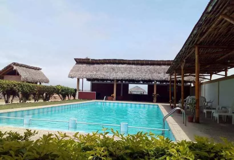 هاستل Hospedaje Casa Playa