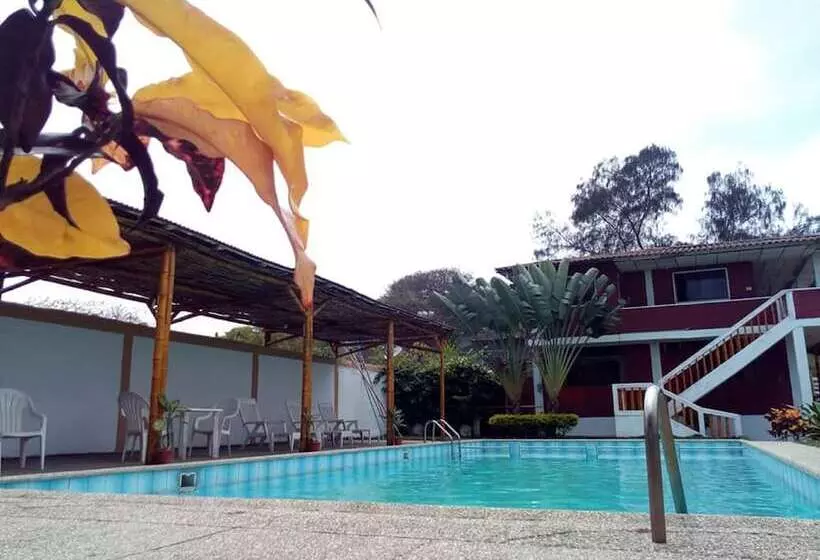 هاستل Hospedaje Casa Playa