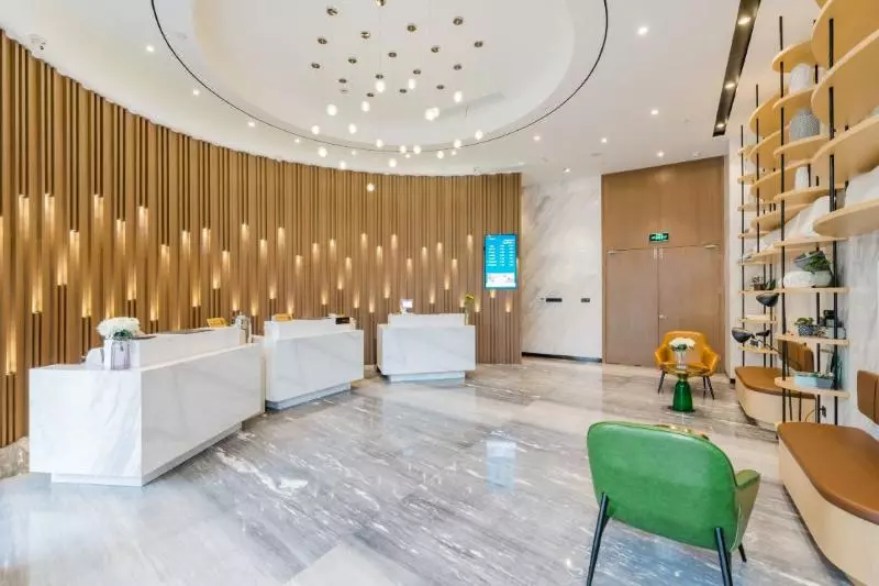 Atour Hotel Linhai Taizhou