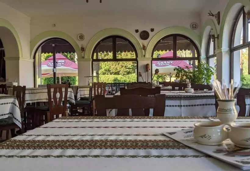 Aamiaismajoitus (B&B) Margaréta étterem és Vendéghàz Gasthaus