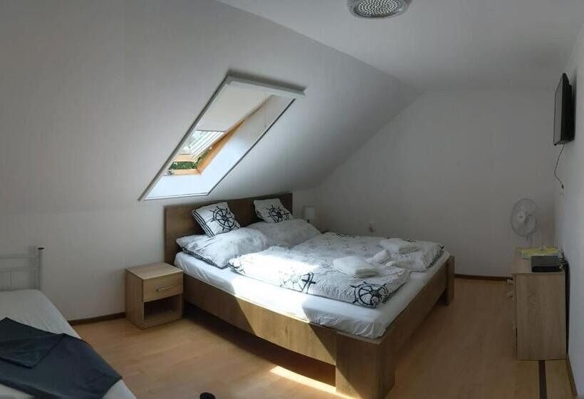 Bed and Breakfast Margaréta étterem és Vendéghàz Gasthaus