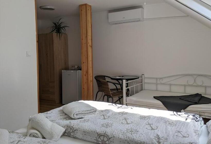 Bed and Breakfast Margaréta étterem és Vendéghàz Gasthaus