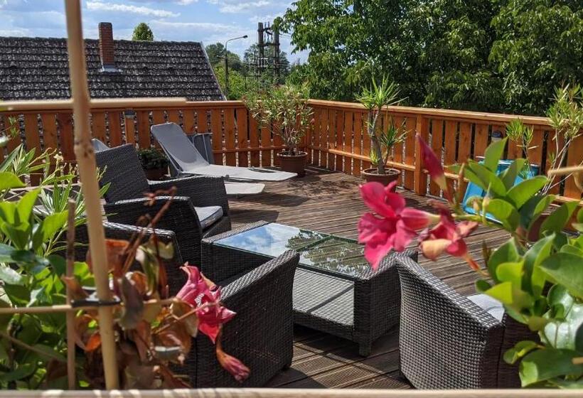 Bed and Breakfast Margaréta étterem és Vendéghàz Gasthaus