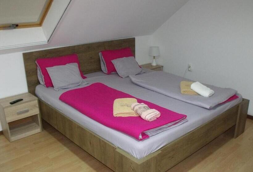 Bed and Breakfast Margaréta étterem és Vendéghàz Gasthaus