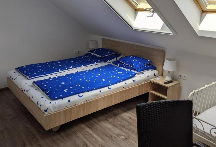 Bed and Breakfast Margaréta étterem és Vendéghàz Gasthaus