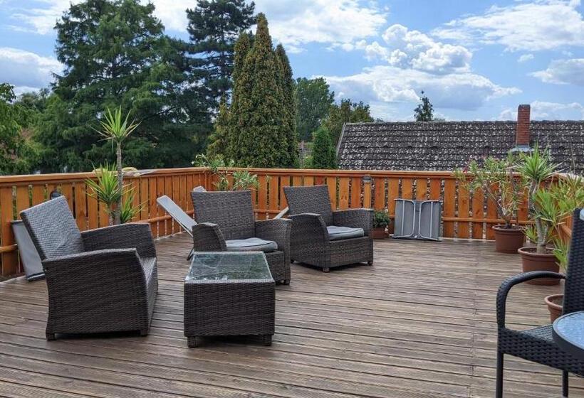 Bed and Breakfast Margaréta étterem és Vendéghàz Gasthaus