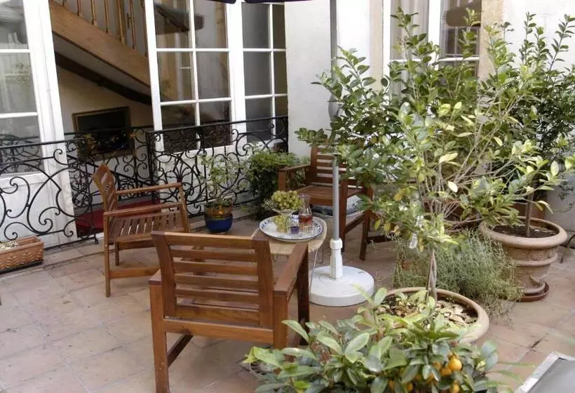 ホテル De La Cathedrale Metz