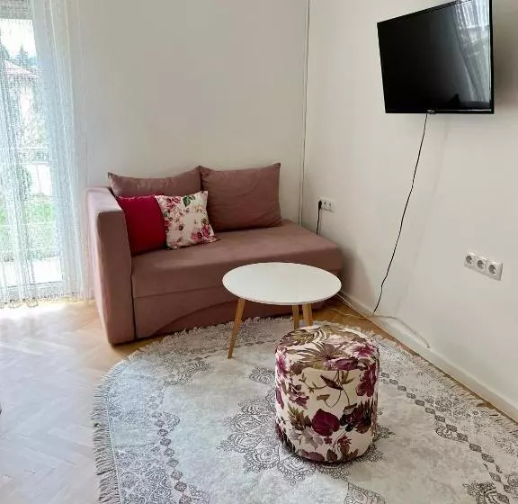 پانسیون Guest House Bosnian House