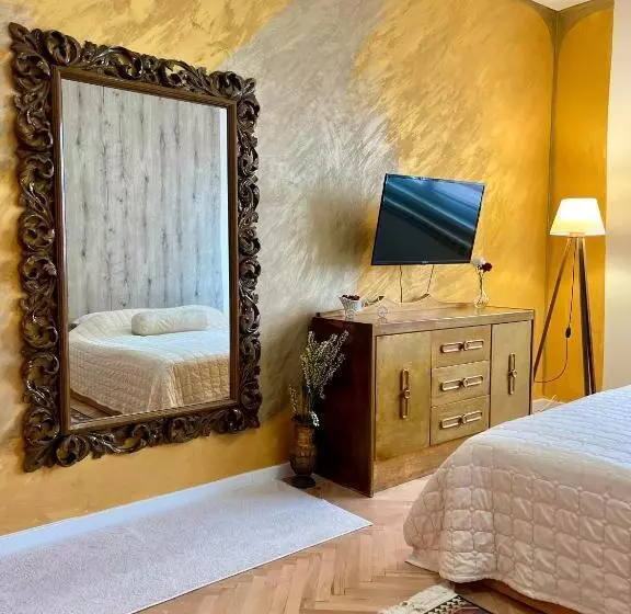 پانسیون Guest House Bosnian House