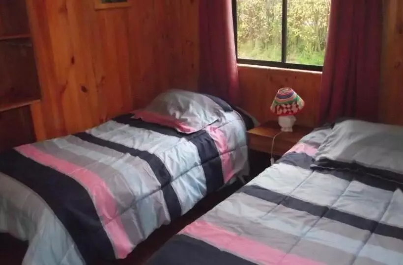 ペンション Hostal Y Cabañas Mozart
