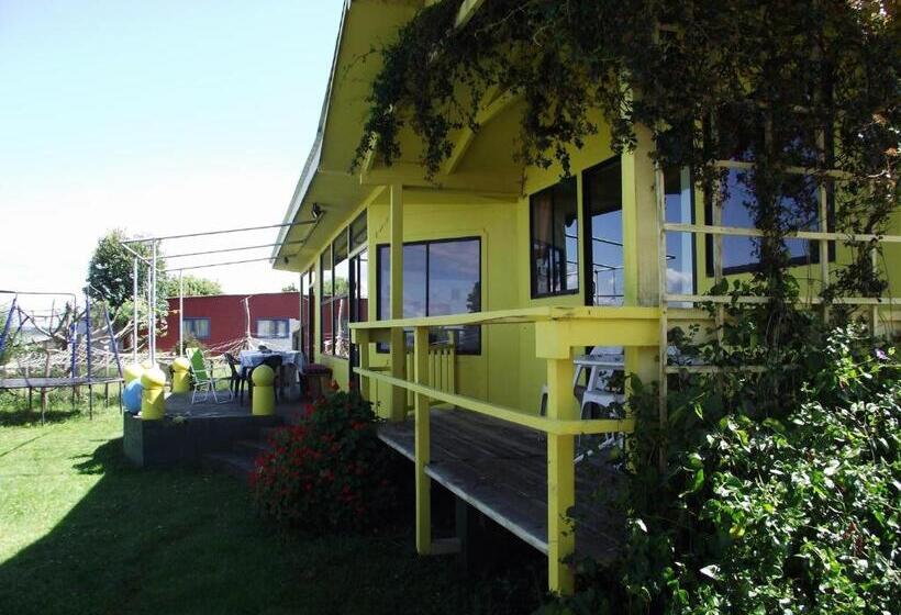 Pension Hostal Y Cabañas Mozart