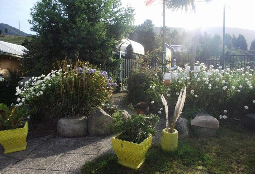 Pension Hostal Y Cabañas Mozart