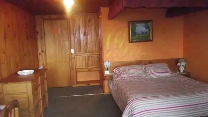 ペンション Hostal Y Cabañas Mozart