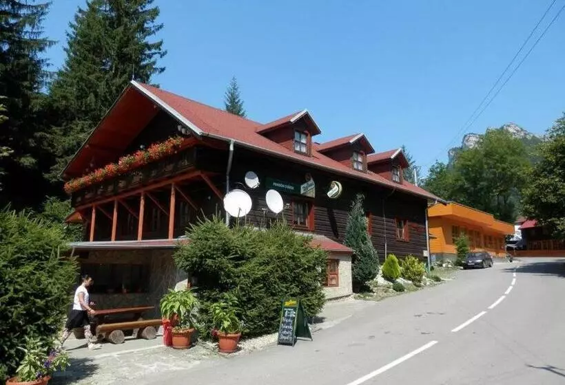 Majatalo Penzion Stárek