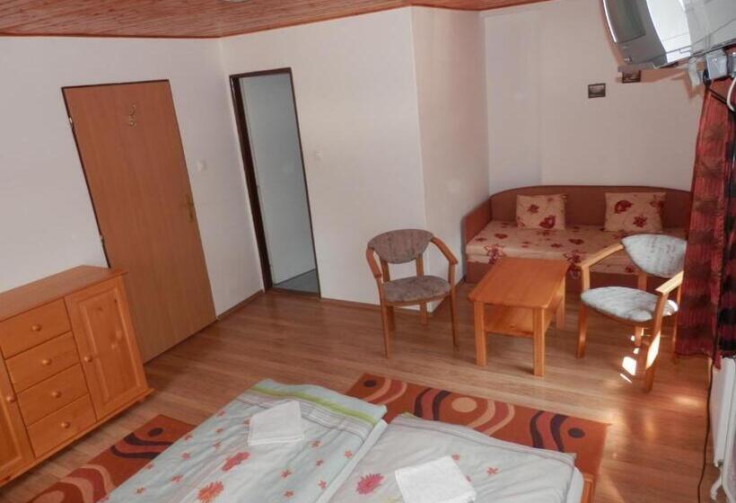 پانسیون Penzion Stárek