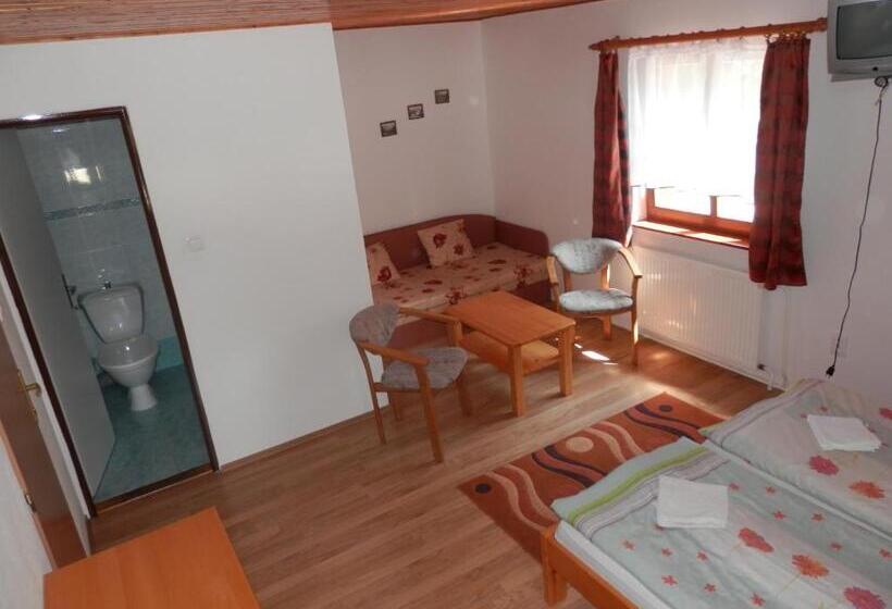 پانسیون Penzion Stárek