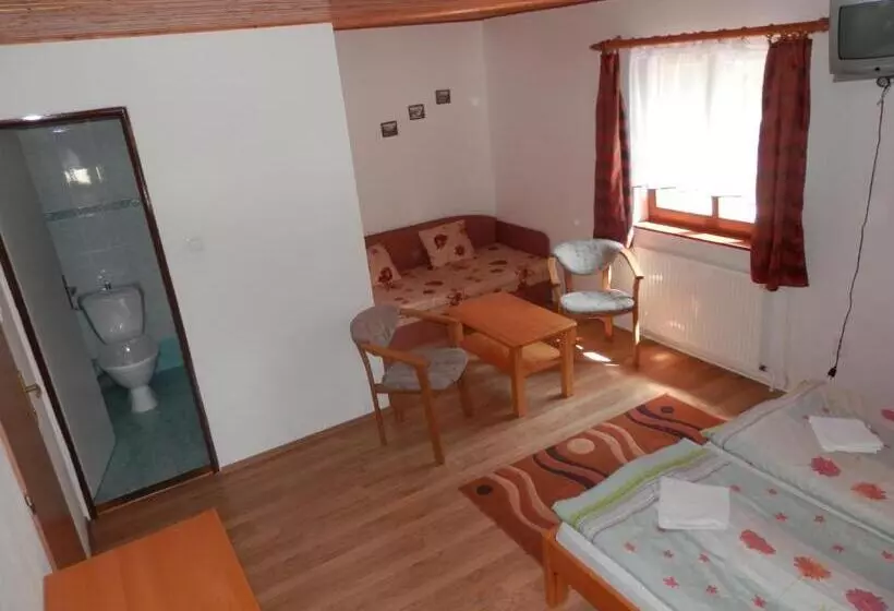 Majatalo Penzion Stárek