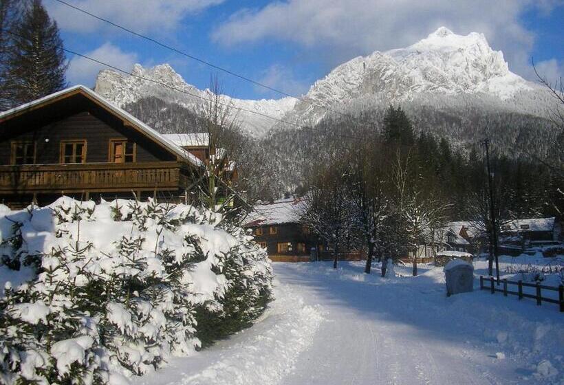 پانسیون Penzion Stárek