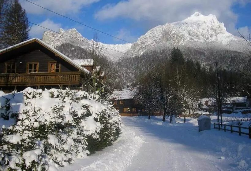 Majatalo Penzion Stárek
