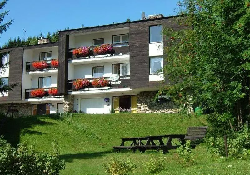 Majatalo Penzion U Sochoru