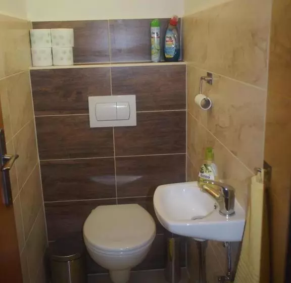 Majatalo Penzion U Sochoru