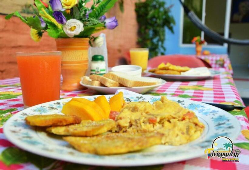 پانسیون Turispanish