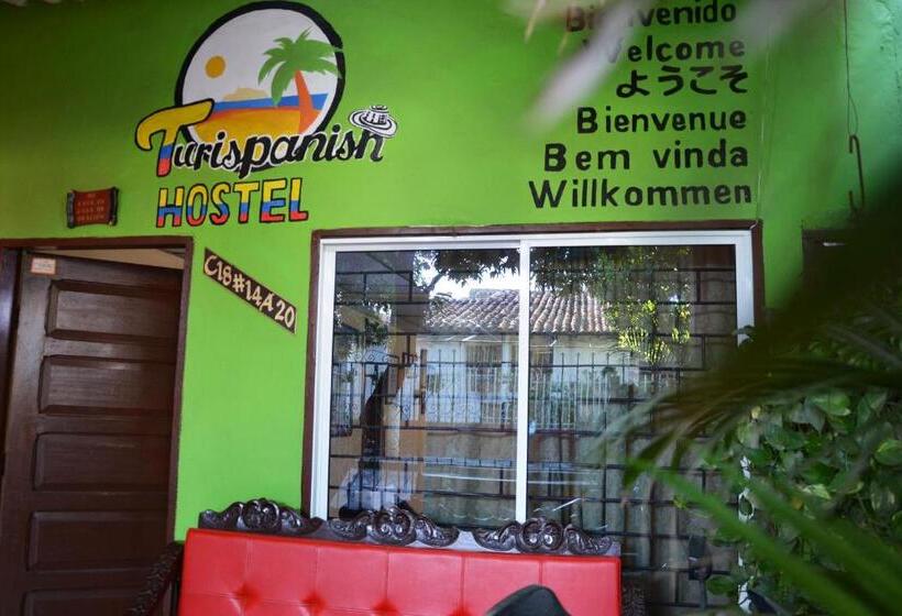 پانسیون Turispanish