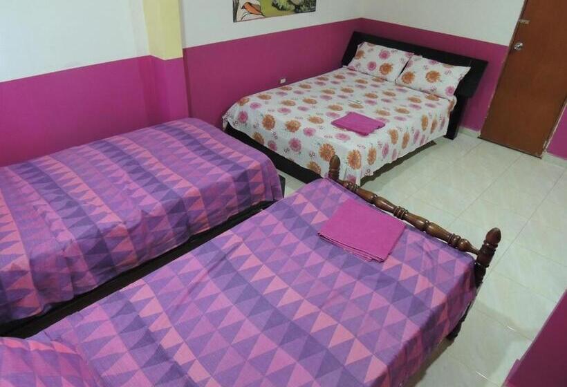 پانسیون Turispanish