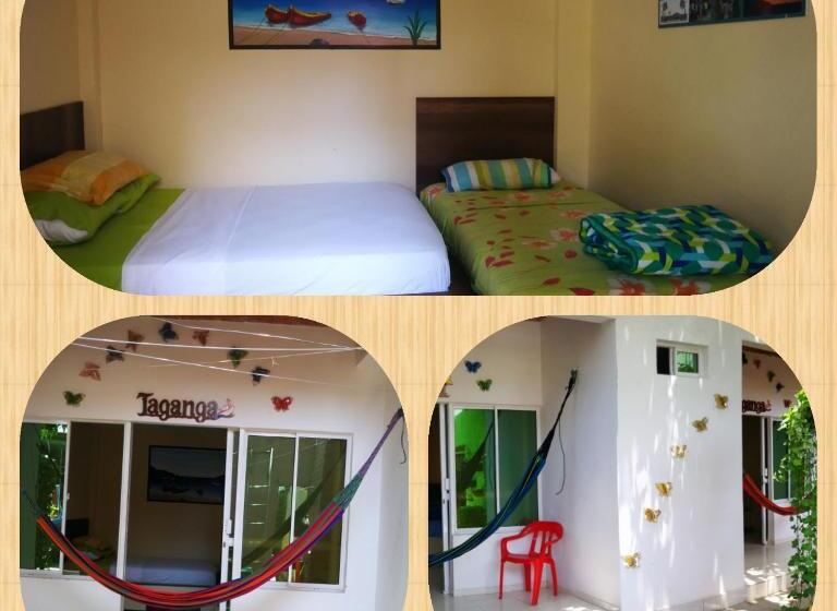 پانسیون Turispanish