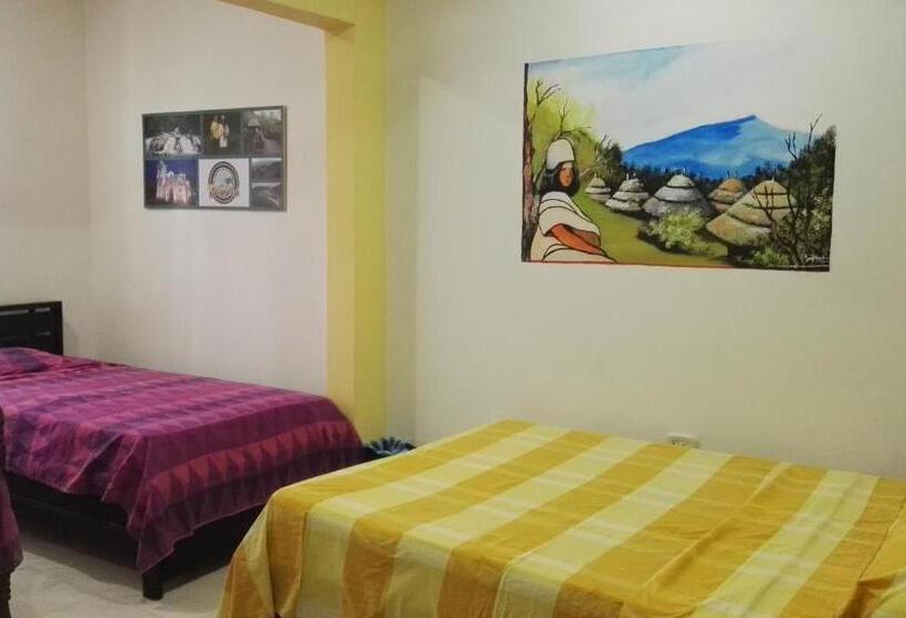 پانسیون Turispanish