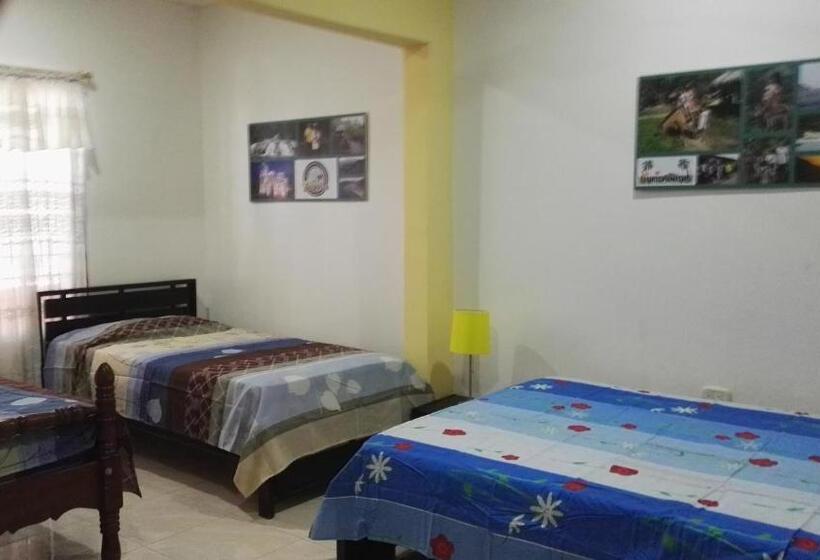 پانسیون Turispanish