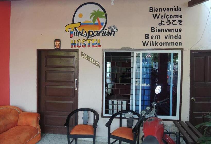 پانسیون Turispanish