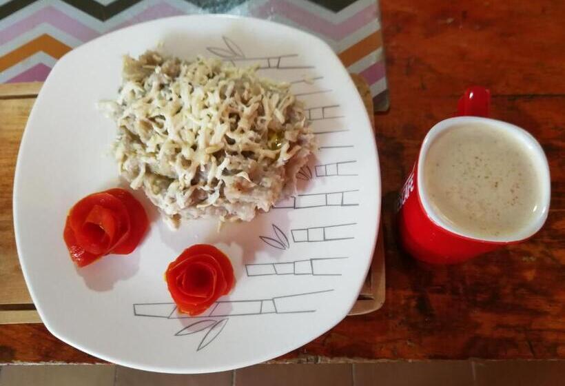 پانسیون Turispanish